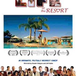 Life at the Resort (2011) Starring Marc Singer on DVD