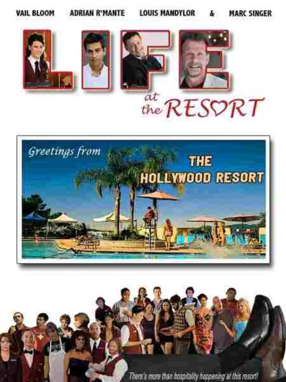 Life at the Resort (2011) Starring Marc Singer on DVD - Image 5