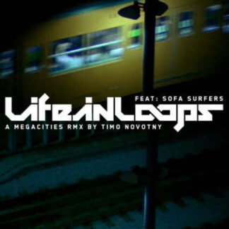 Life in Loops (A Megacities RMX) (2006) Starring  on DVD