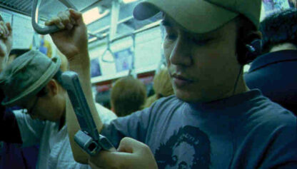 Life in Loops (A Megacities RMX) (2006) Starring  on DVD - Image 2