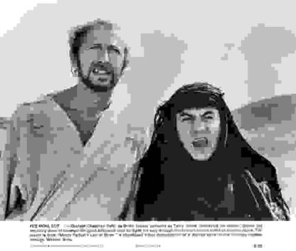 Life of Brian (1979) Starring Graham Chapman on DVD