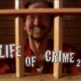 Life of Crime 2 (1998) Starring Deliris on DVD