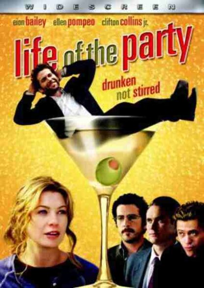Life of the Party (2005) Starring Eion Bailey on DVD