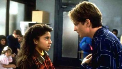 Life with Mikey (1993) Starring Michael J. Fox on DVD - Image 4