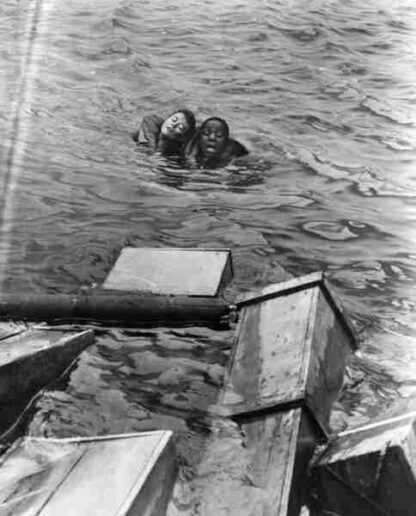 Lifeboat (1944) Starring Tallulah Bankhead on DVD