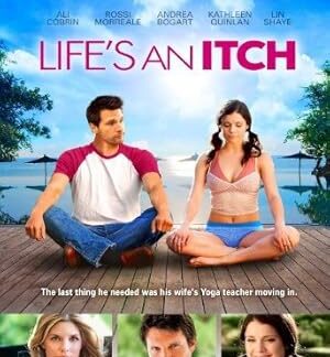 Life's an Itch (2012) DVD