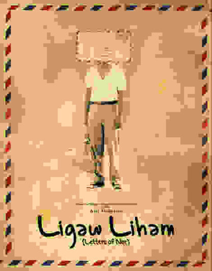 Ligaw liham (2007) with English Subtitles on DVD
