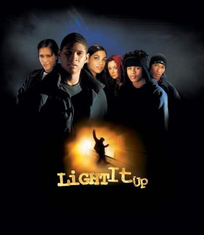 Light It Up (1999) Starring Usher on DVD - Image 5
