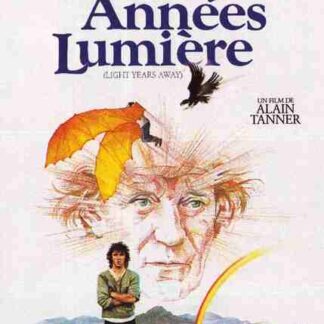 Light Years Away (1981) Starring Trevor Howard on DVD