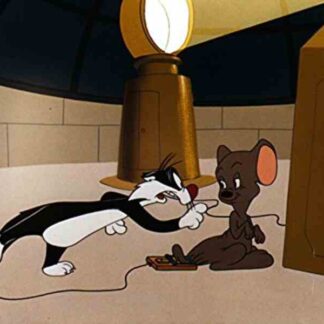 Lighthouse Mouse (1955) Starring Mel Blanc on DVD