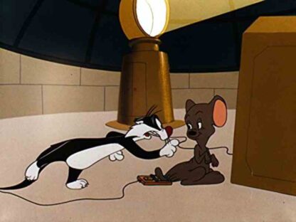 Lighthouse Mouse (1955) Starring Mel Blanc on DVD