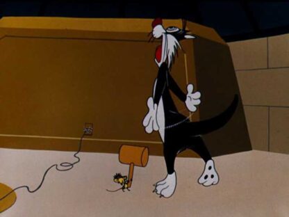 Lighthouse Mouse (1955) Starring Mel Blanc on DVD - Image 3