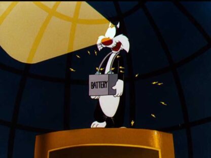 Lighthouse Mouse (1955) Starring Mel Blanc on DVD - Image 5