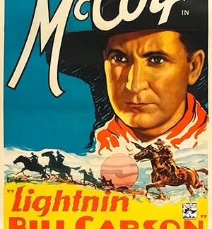 Lightnin' Bill Carson (1936) DVD