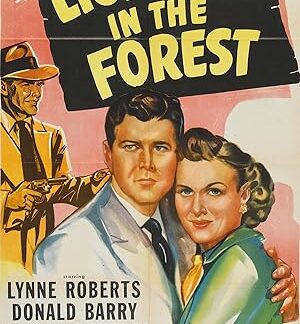 Lightnin' in the Forest (1948) DVD