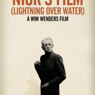 Lightning Over Water (1980) Starring Gerry Bamman on DVD