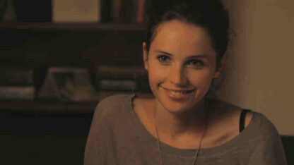 Like Crazy (2011) Starring Felicity Jones on DVD - Image 3