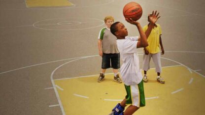 Like Mike 2: Streetball (2006) Starring Jascha Washington on DVD - Image 2