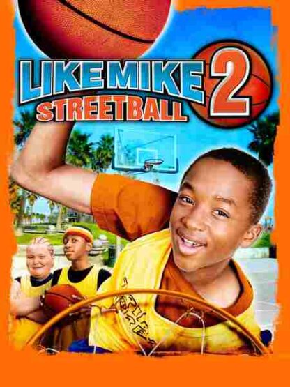 Like Mike 2: Streetball (2006) Starring Jascha Washington on DVD - Image 3