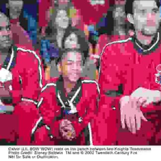 Like Mike (2002) Starring Shad Moss on DVD