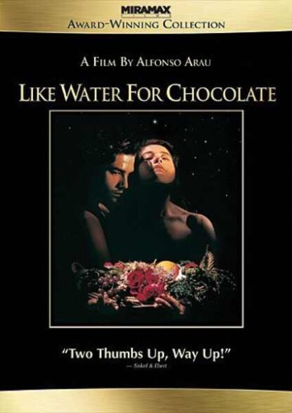 Like Water for Chocolate (1992) with English Subtitles on DVD - Image 3