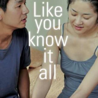 Like You Know It All (2009) with English Subtitles on DVD