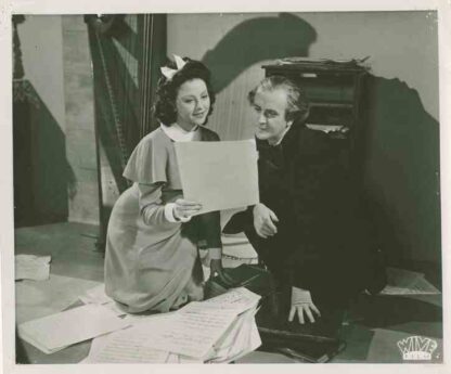 Lilla helgonet (1944) with English Subtitles on DVD - Image 2