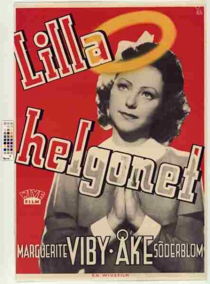 Lilla helgonet (1944) with English Subtitles on DVD - Image 5