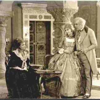 Lille Dorrit (1924) with English Subtitles on DVD