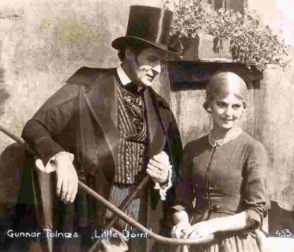 Lille Dorrit (1924) with English Subtitles on DVD - Image 5