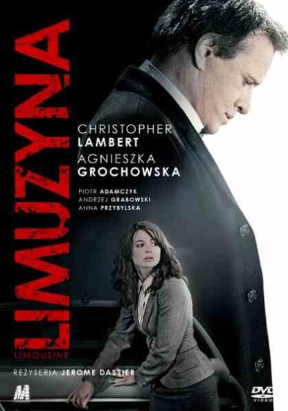 Limousine (2008) Starring Christopher Lambert on DVD