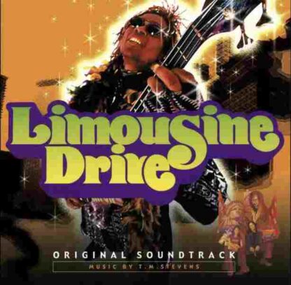 Limousine Drive (2000) Starring Obaid Kadwani on DVD - Image 2