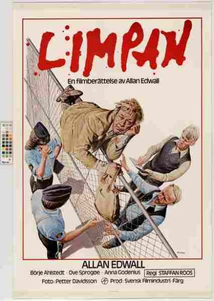 Limpan (1983) with English Subtitles on DVD - Image 2
