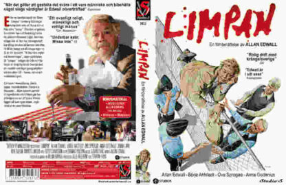 Limpan (1983) with English Subtitles on DVD - Image 3