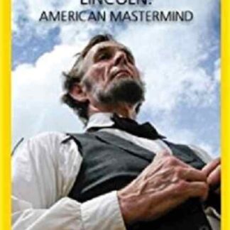 Lincoln: American Mastermind (2009) Starring Sidney Blackmer Jr. on DVD