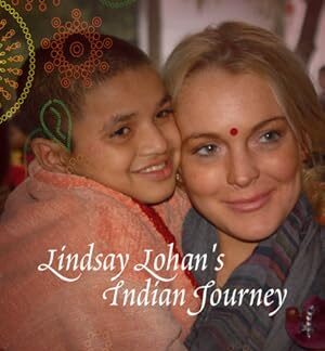 Lindsay Lohan's Indian Journey (2010) DVD