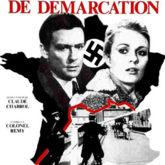 Line of Demarcation (1966) with English Subtitles on DVD