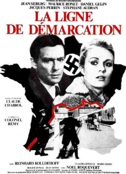 Line of Demarcation (1966) with English Subtitles on DVD