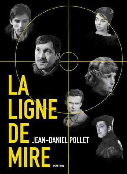 Line of Sight (1960) with English Subtitles on DVD