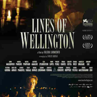 Lines of Wellington (2012) with English Subtitles on DVD