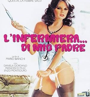 L'infermiera... di mio padre (1976) DVD
