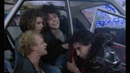 Linie 1 (1988) with English Subtitles on DVD - Image 3