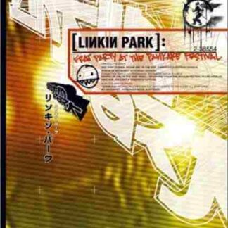 Linkin Park: Frat Party at the Pankake Festival (2001) Starring Chester Bennington on DVD