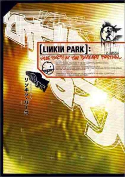 Linkin Park: Frat Party at the Pankake Festival (2001) Starring Chester Bennington on DVD