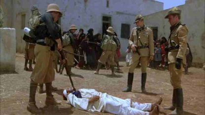 Lion of the Desert (1980) Starring Anthony Quinn on DVD - Image 3