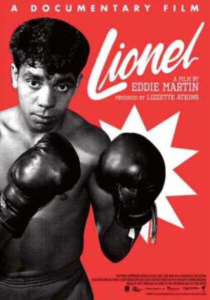 Lionel (2008) Starring John Johnson on DVD - Image 2