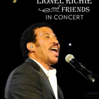 Lionel Richie and Friends (2012) Starring Lionel Richie on DVD