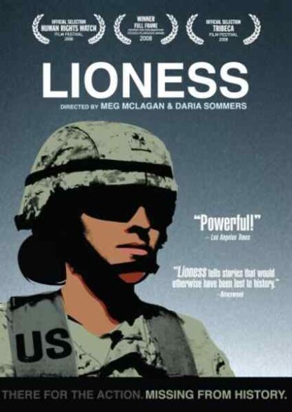 Lioness (2008) Starring on DVD