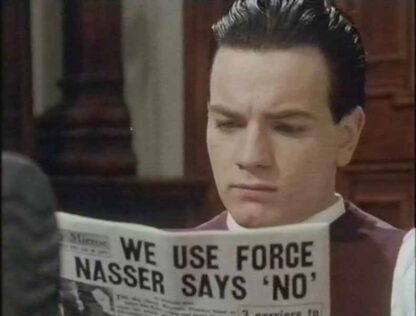 Lipstick on Your Collar (TV Series 1993–1993) (1993) Starring Giles Thomas on DVD