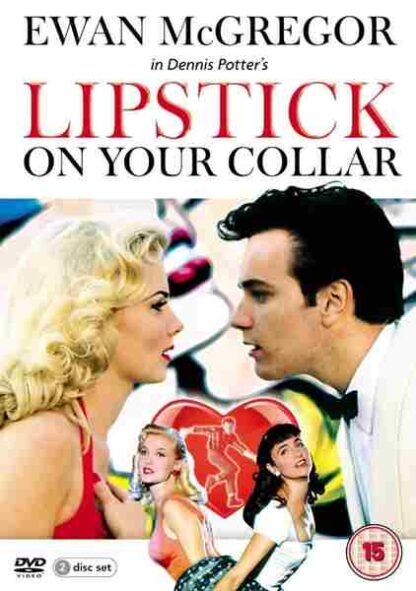 Lipstick on Your Collar (TV Series 1993–1993) (1993) Starring Giles Thomas on DVD - Image 5